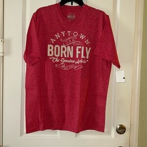 NWT Any Town Born Fly